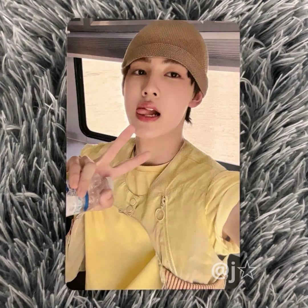 CORTIS ソンヒョン トレカ hmv 特典 ② CORTIS ソンヒョン HMV 特典 トレカ 公式 - メルカリ