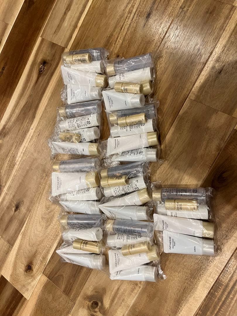 アルビオン❤️アンフィネスボトルキット９袋