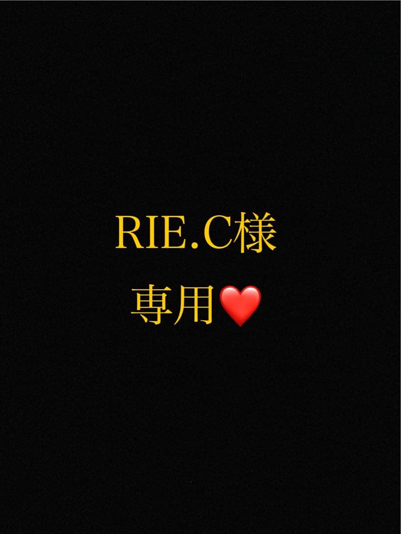 RIE.C様 リクエスト 2点 まとめ商品