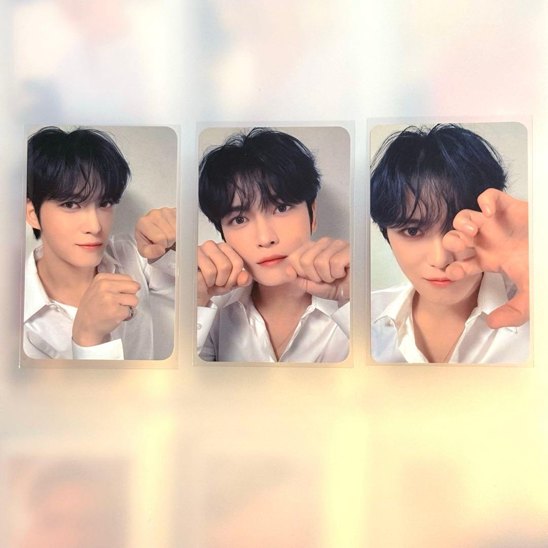 ジェジュン SEQUENCE トレカ JUMP UP - メルカリ