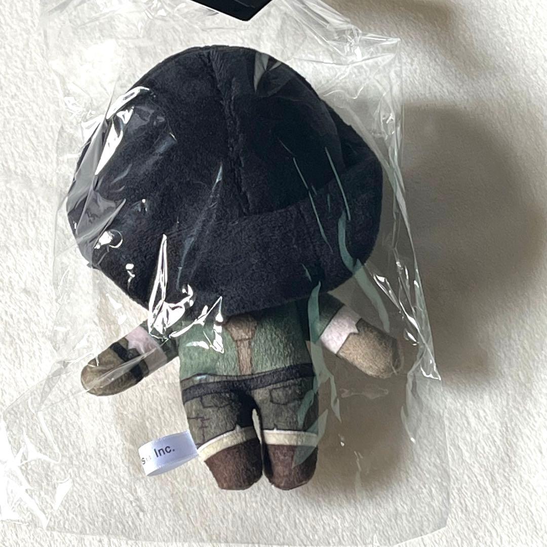 Identity 第五人格 ぬいぐるみチャーム ノートン フレデリック