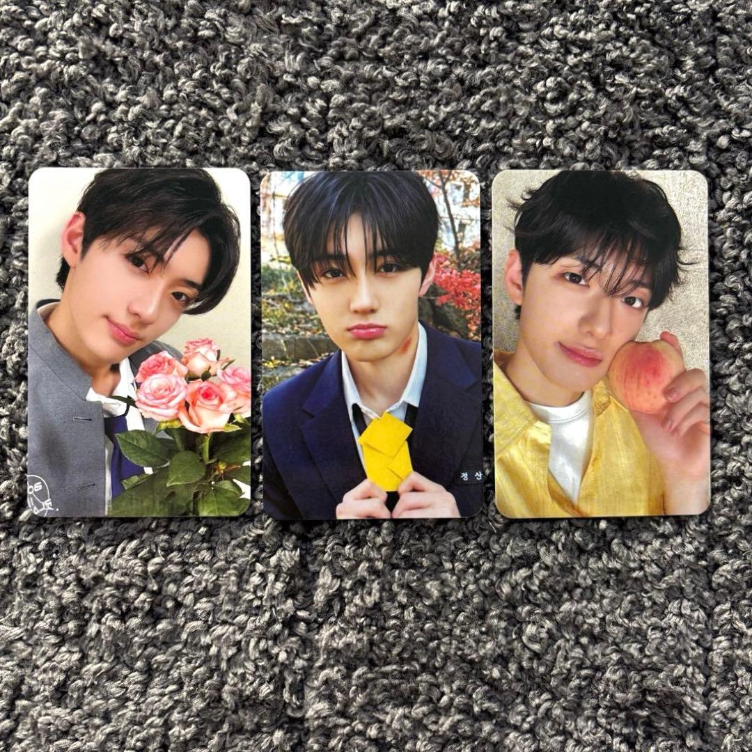 alphadriveone ald1 トレカ lomo 特典 サノク サンヒョン - メルカリ