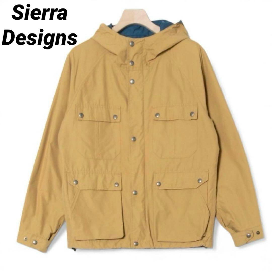 Sierra Designs シエラデザイン 6040 マウンテンパーカー 美品