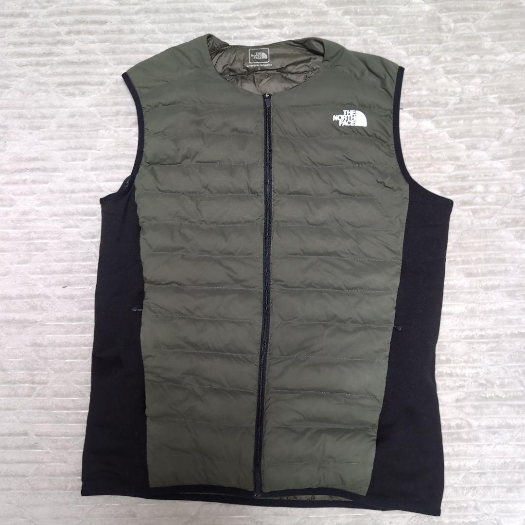 ノースフェイス　レッド ラン プロ ベスト NY81972 サイズＬ