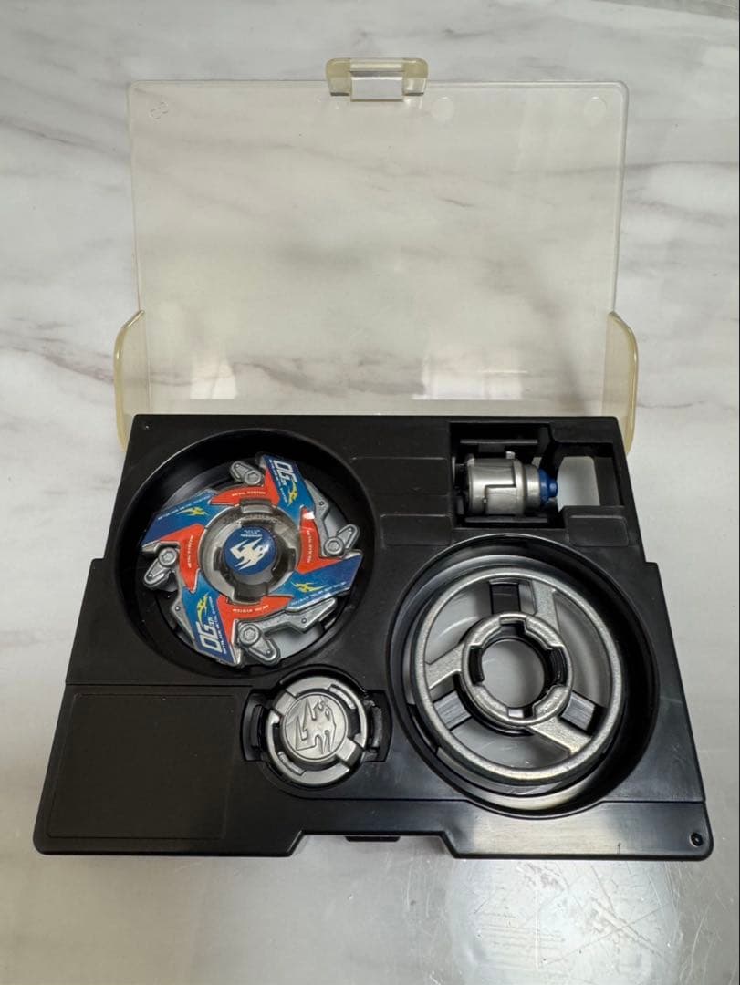 爆転シュートベイブレード HMS ドラグーンMS