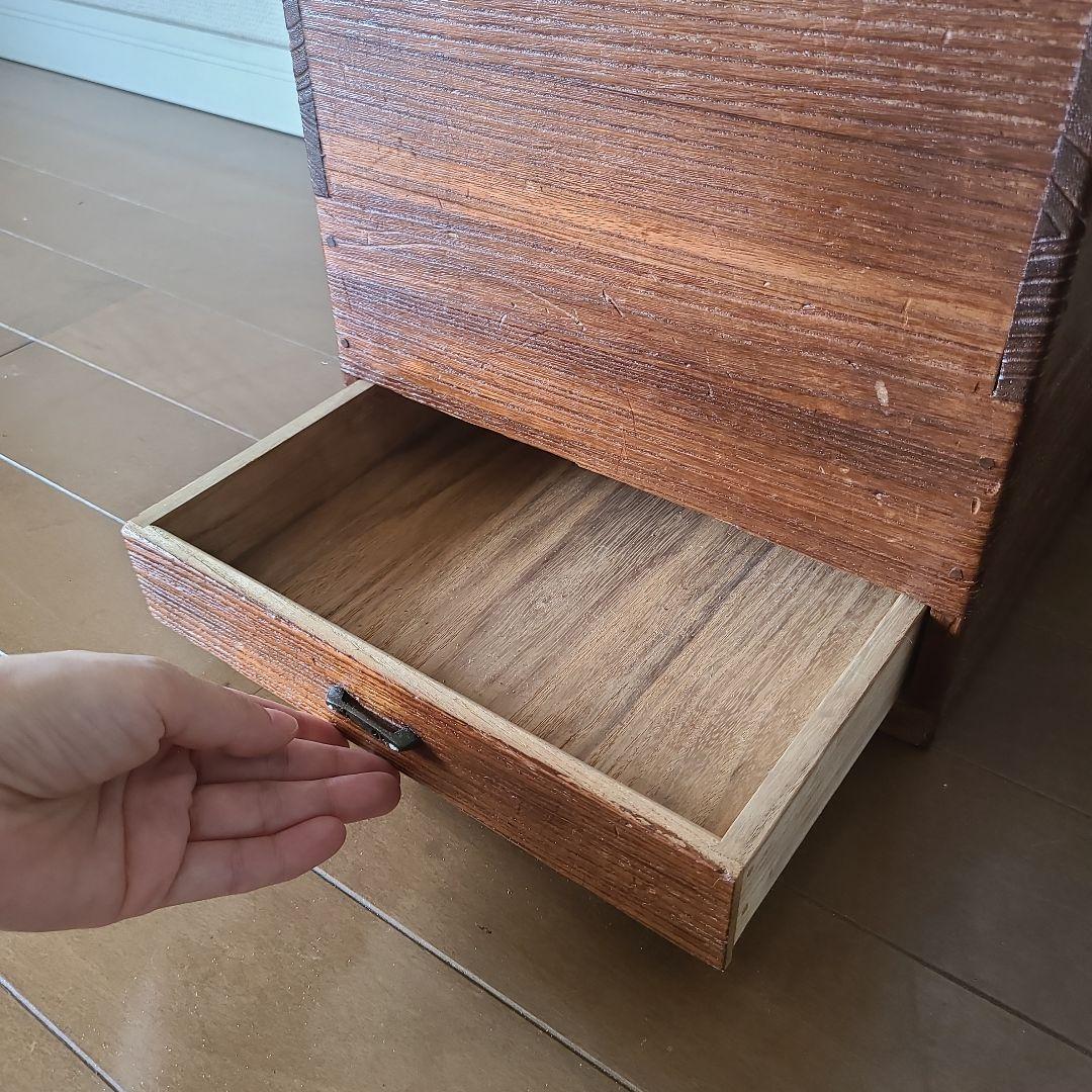 三味線 桐の立て箱 2丁立て 三味線スタンド - メルカリ