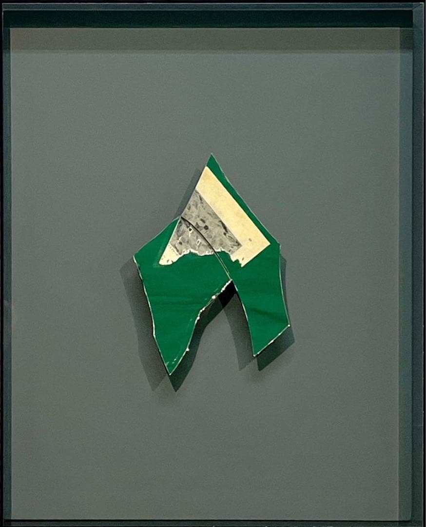 田中一太《未然の表皮 No.15》2021年