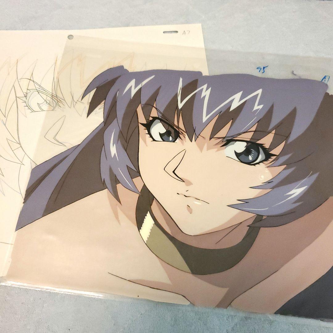 セル画 ロードス島戦記 英雄騎士伝 ニース 最終回 - メルカリ