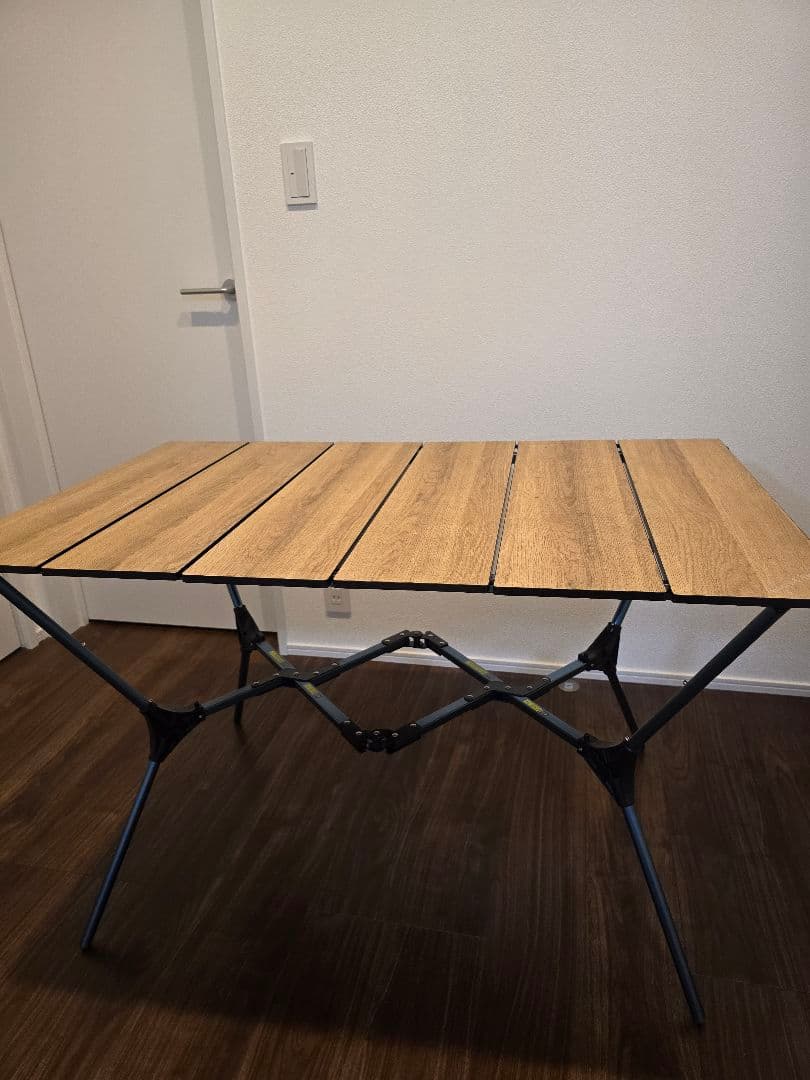 モンベル　マルチフォールディングテーブルワイド