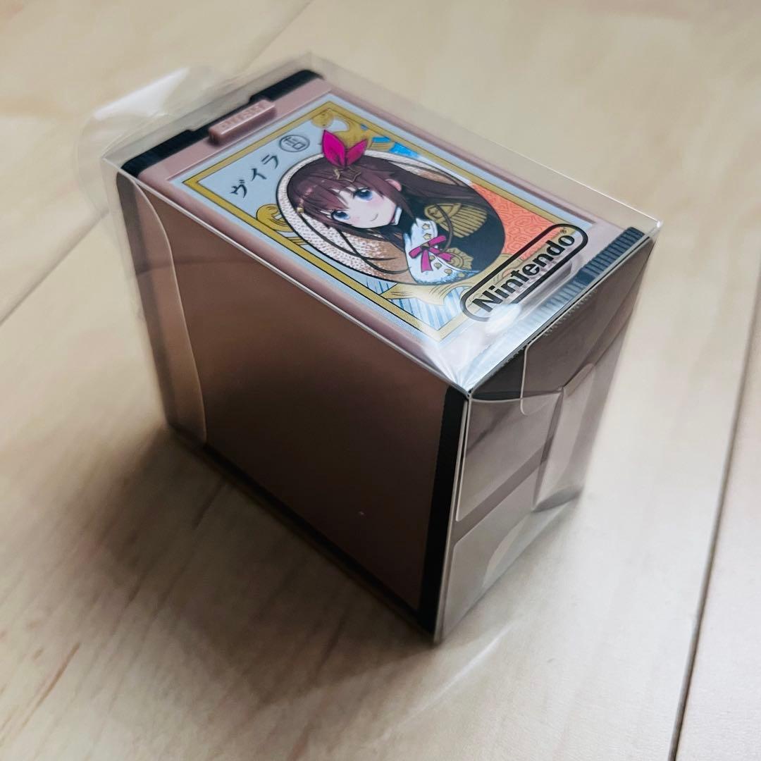 ホロライブ花札 ホロの花札 特装版 限定品 ホロの花札 特典 任天堂特製