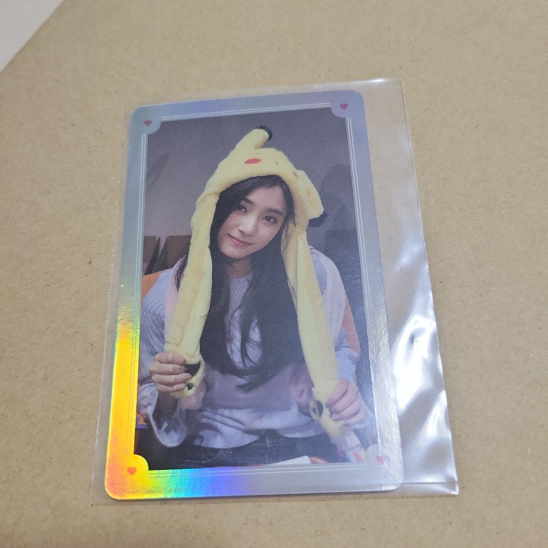 TWICE TV 2018 ホログラムカード　ツウィ 51f8yRC-iGL.jpg