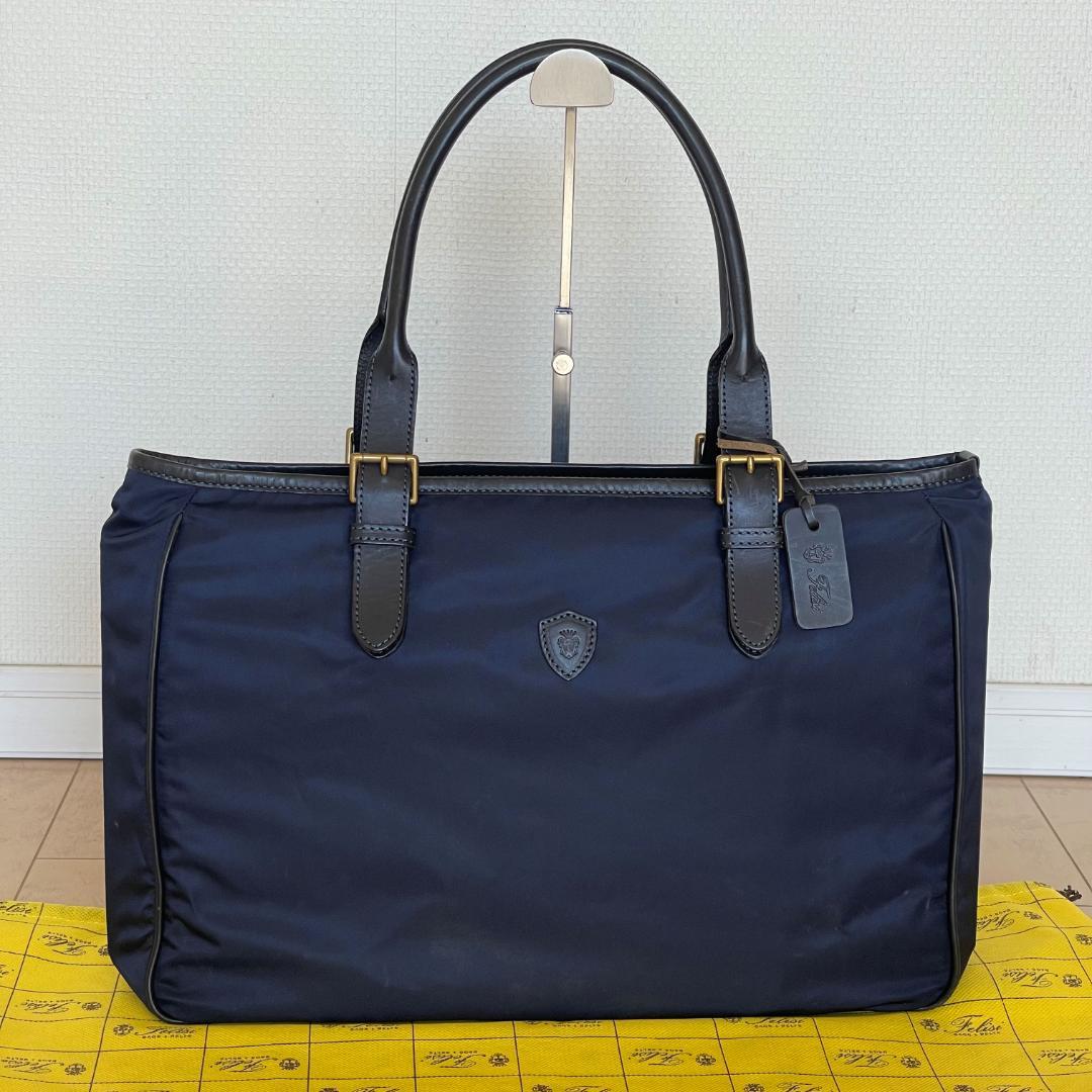 【極美品・定価85,800円】バーニーズニューヨーク別注 フェリージ 17-75