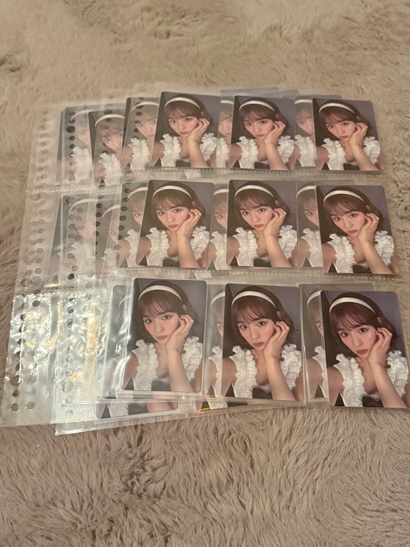 石井蘭 MUSE 通常盤 50枚 ME:I ミーアイ 石井蘭 hi-five muse fc盤 - メルカリ