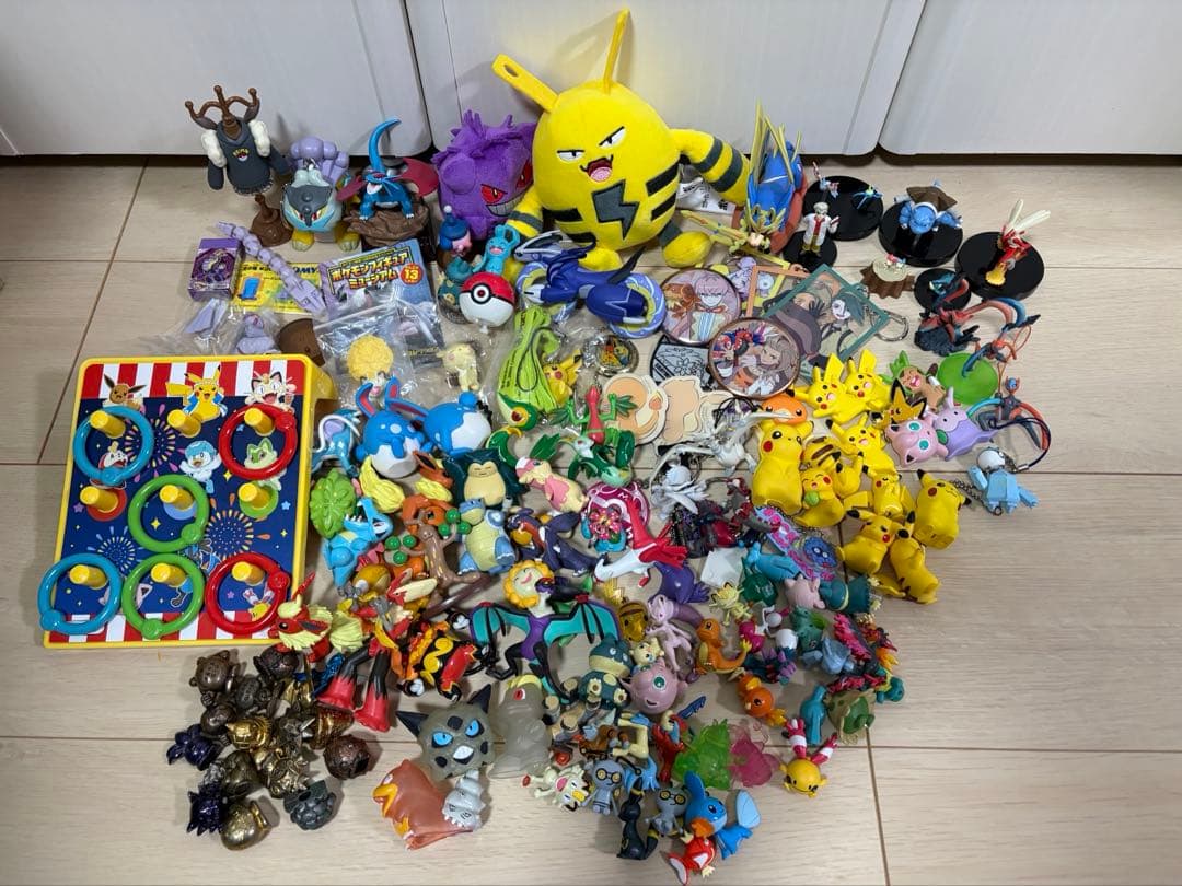ポケモン モンコレ フィギュア ストラップ ぬいぐるみ まとめ売り