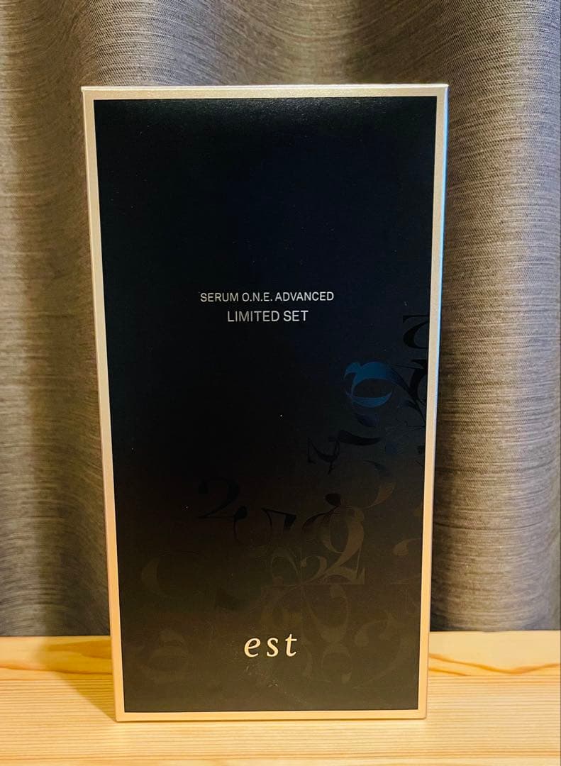 エスト　セラム　ワン　アドバンスド　リミテッドセット