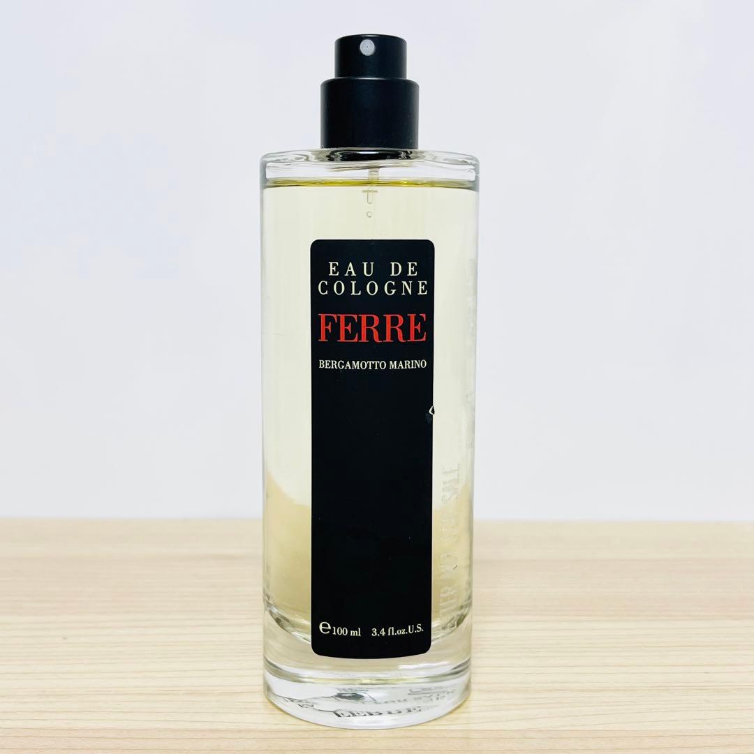 ジャンフランコ フェレ フェレ ベルガモット マリーノ 香水 100ml