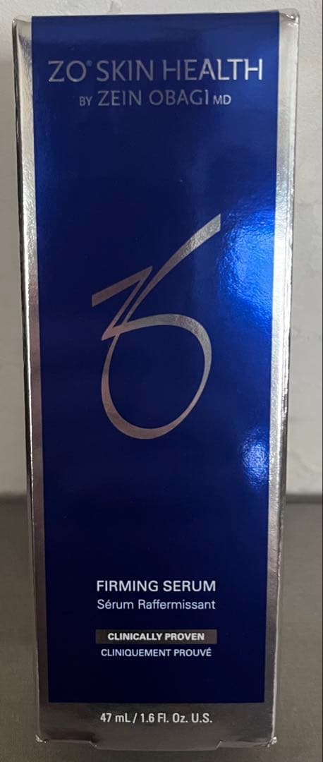 ファーミングセラム　ゼオスキン　新品未使用　最新ロット