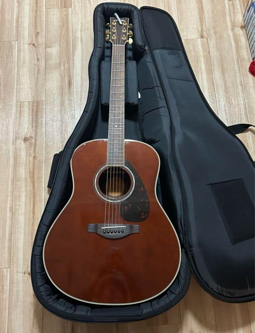 YAMAH ll6 値下げ中 ヤマハ Lシリーズ LL6 ARE [NT] (アコースティックギター) 価格比較