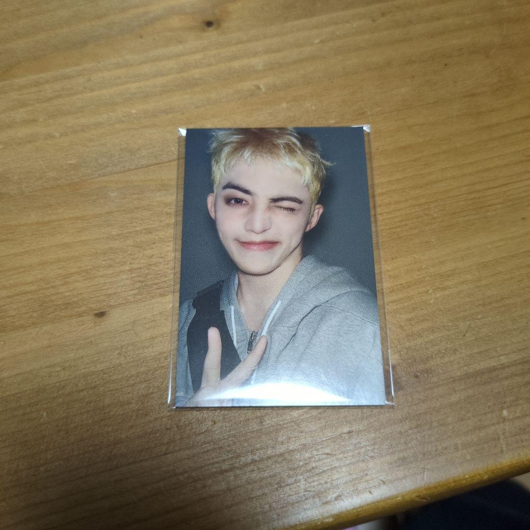 SEVENTEEN セブチ エスクプス バパケ トレカ