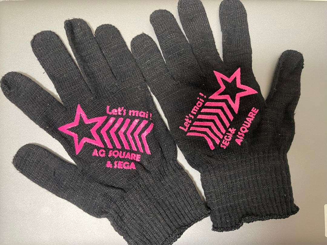 maimai用手袋 maimai用手袋