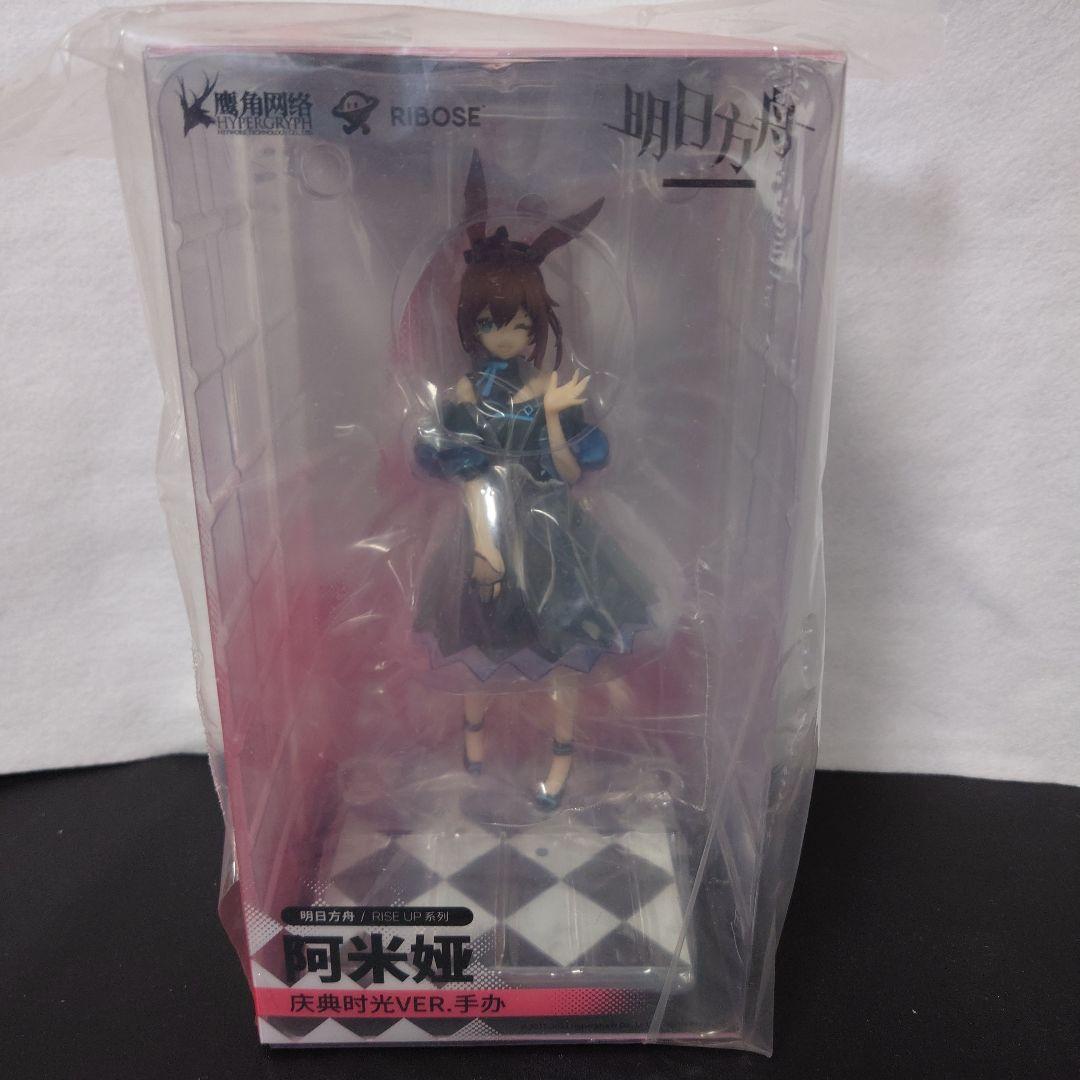 アークナイツ　アーミヤ　フィギュア Amazon | 絵夢トイズ アークナイツ アーミヤ 1/7スケール PVC・ABS製