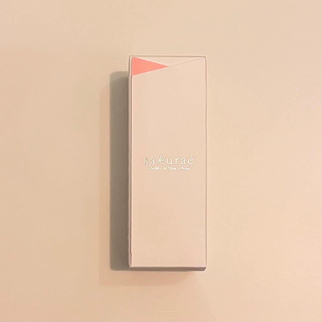 【ねね】大塚製薬 sakuraeサクラエ ダブルアクションセラム リフィル