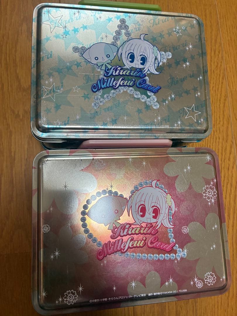 被りなし132枚】きらりん⭐︎レボリューション ミルフィーカード