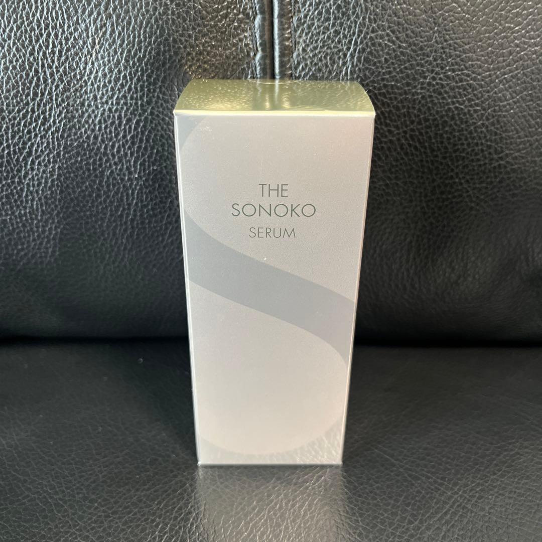 SONOKO ソノコ ザ・ソノコセラム 美容液　1個