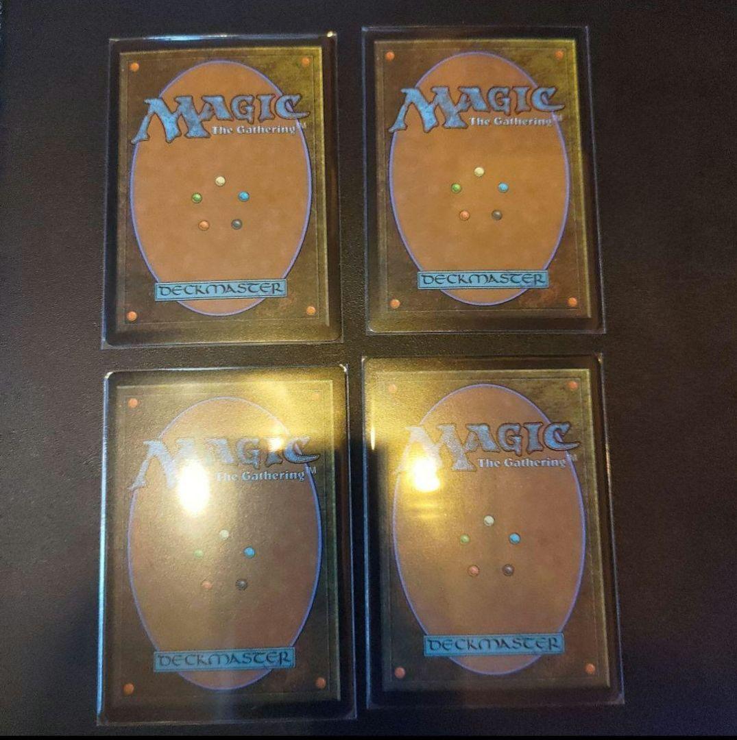 白鳥の歌 初音ミク foil 4枚セット Secret lair 英語版 MTG - メルカリ