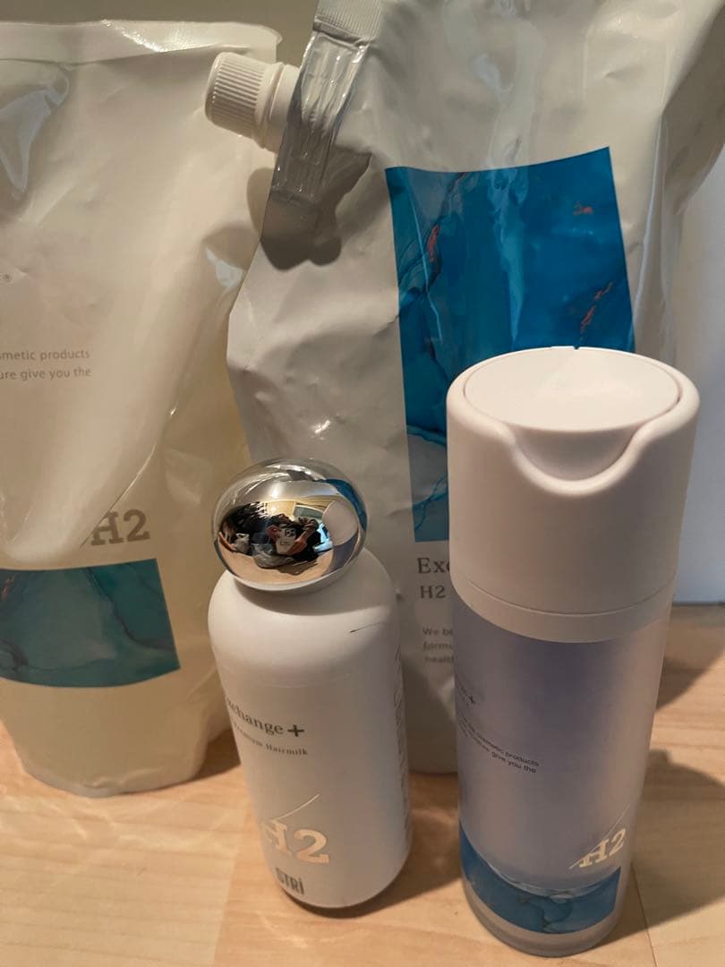 エクスチェンジシリーズ４点セット