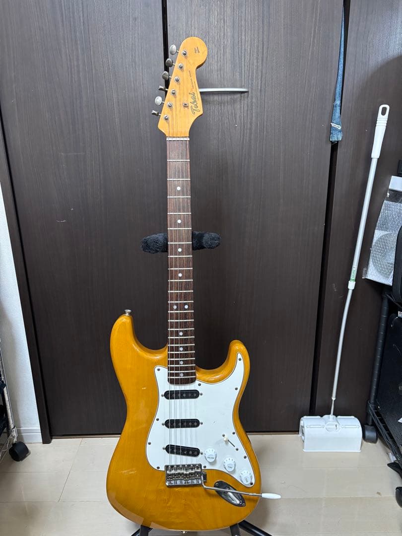 ギター Tokai Goldstar Sound ST-50 Tokai ST-50 Goldstar Sound Stratocaster Lake Placid Blue - Made in