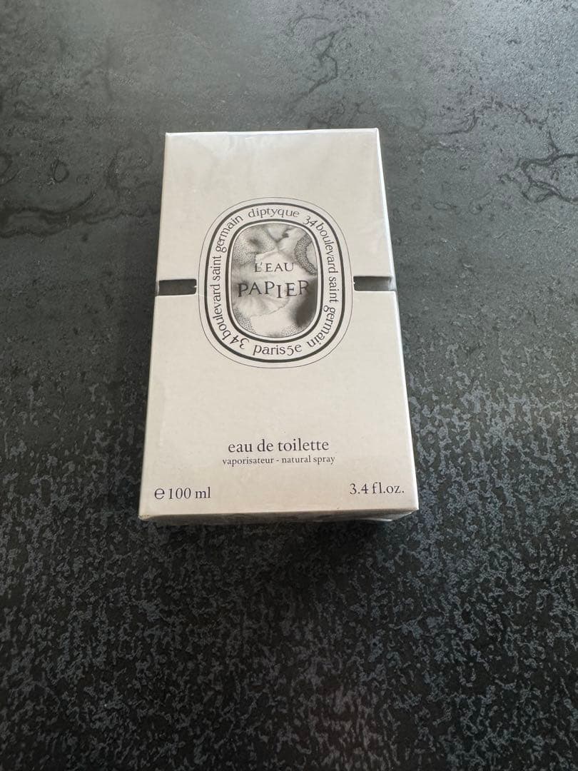 DIPTYQUE レオ パピエ 100ml オードトワレ