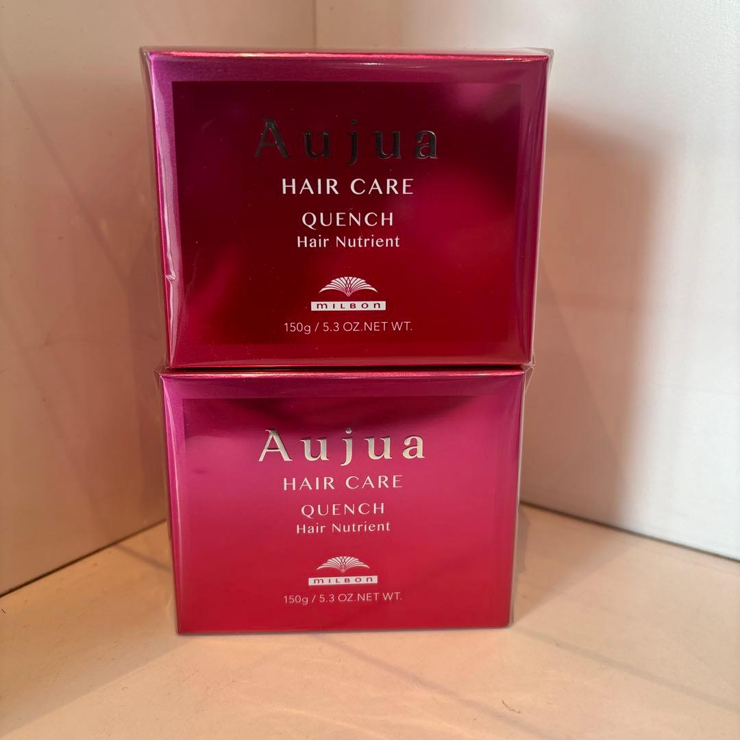 オージュア　クエンチ　ヘアニュートリエント