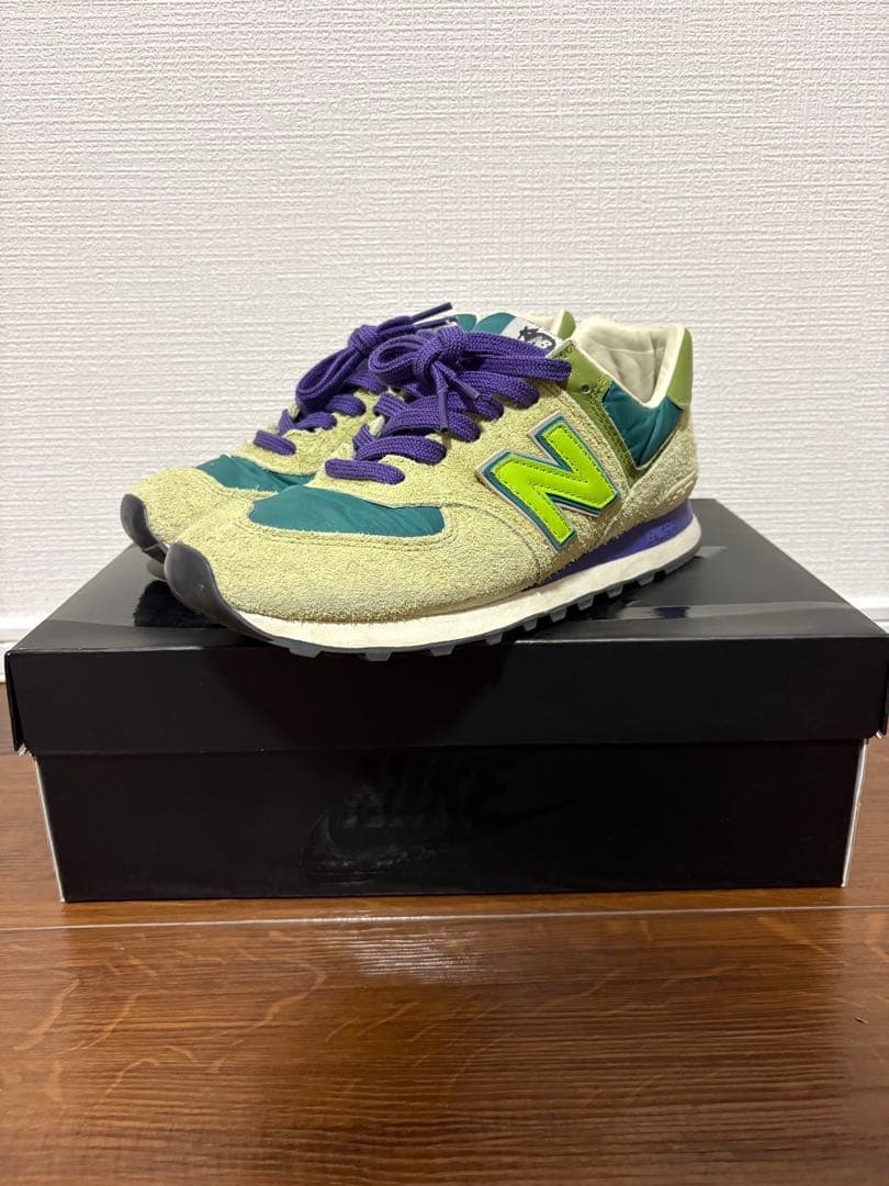 STRAY RATS × NEW BALANCE ML574