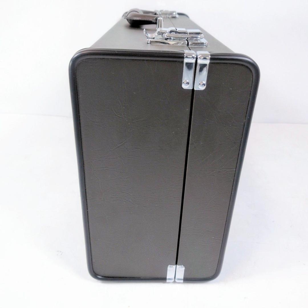 YAMAHA ヤマハ 純正 トランペット用 ハードケース 黒 ブラック - メルカリ