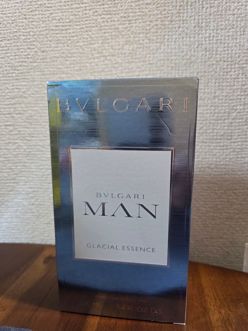 香水(男性用) BVLGARI MAN GLACIAL ESSENCE 100ml Amazon.com : Bvlgari Man Glacial Essence for Men - 3.4 oz EDP