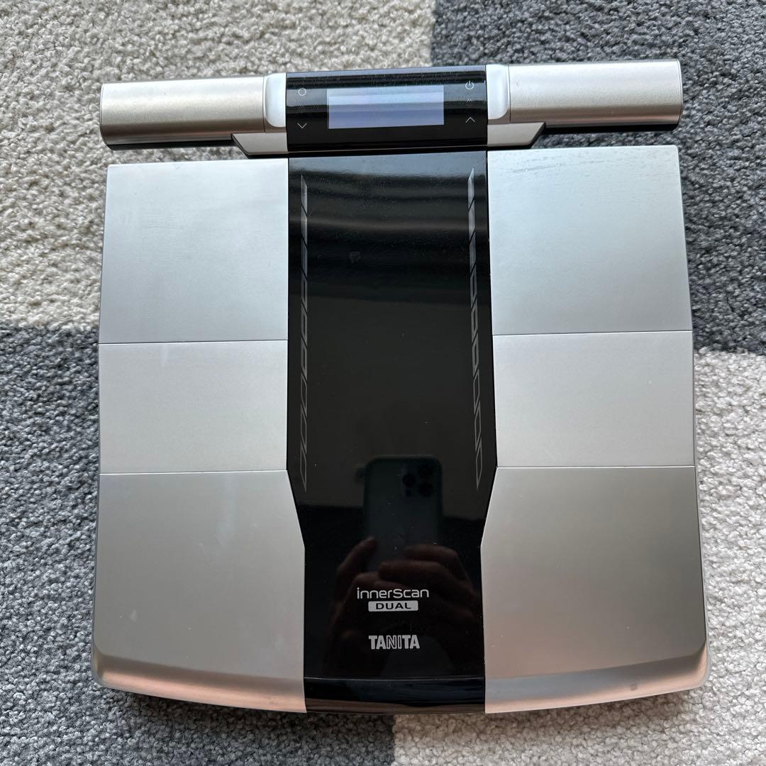 タニタ 体重計 RD-804L 2023年製