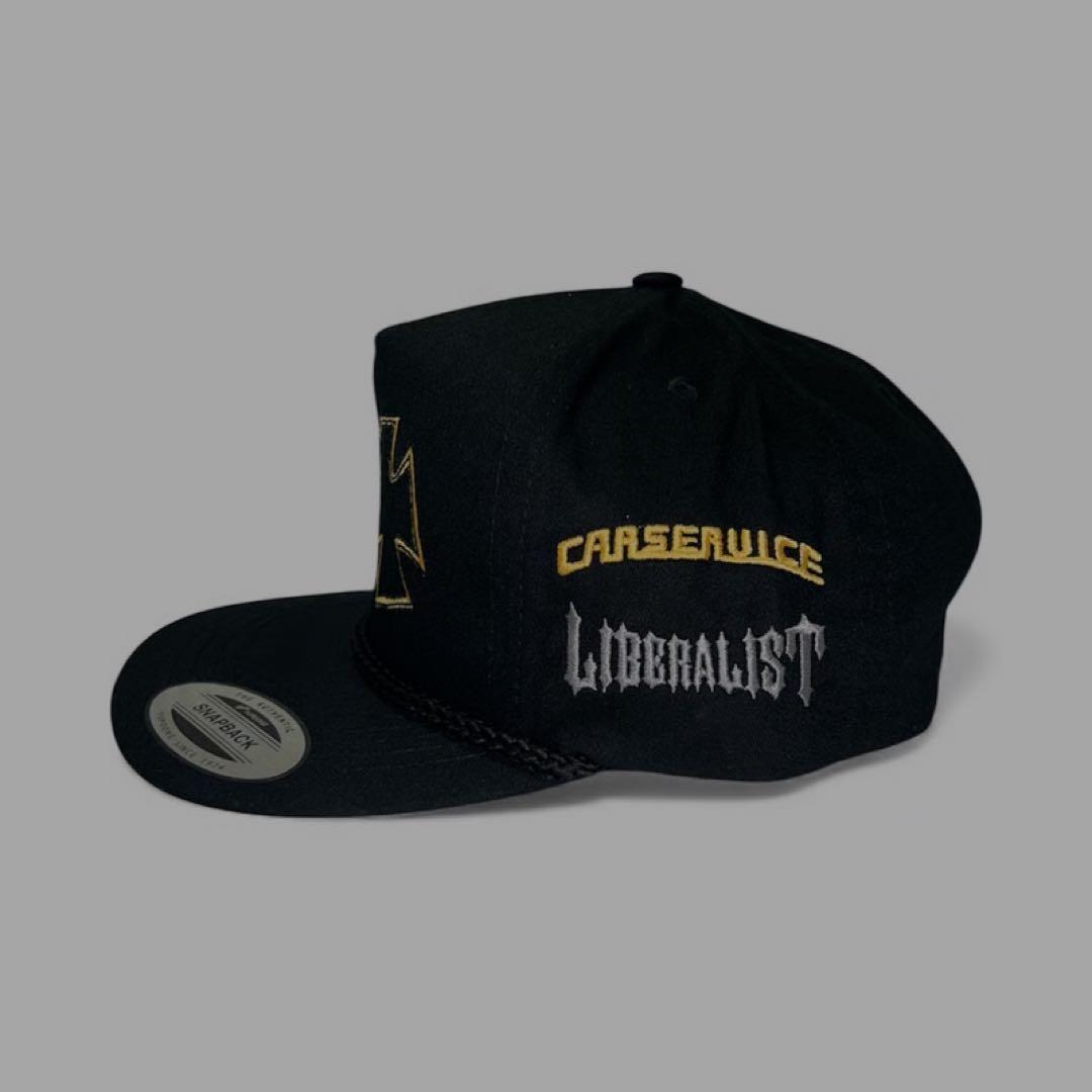 CarService xFreeliberalist FreakChic Cap - メルカリ