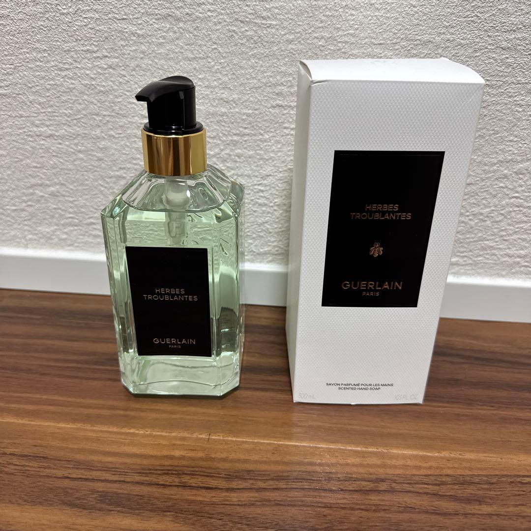 【新品】GUERLAIN ハンドソープ 300ml