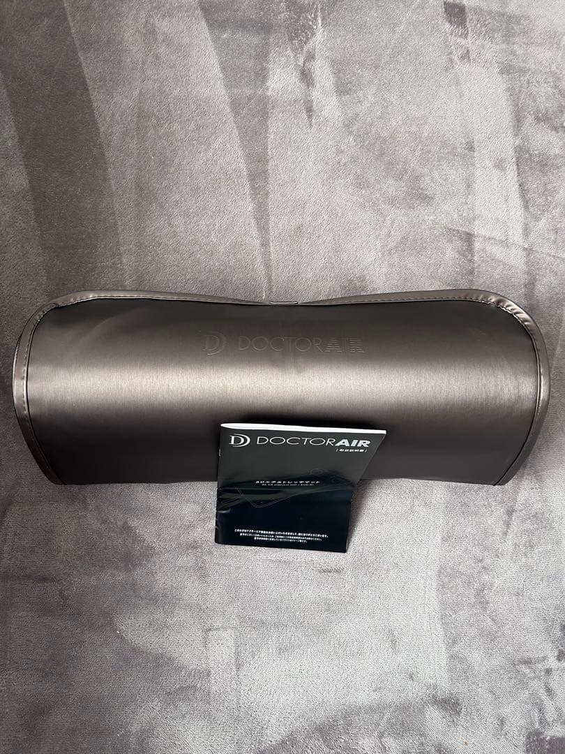 ドクターエア 3Dエアストレッチマット ブラウン EAM-01 BR 美品 3Dエアストレッチマット(ブラウン) | ドクターエア公式オンラインストア