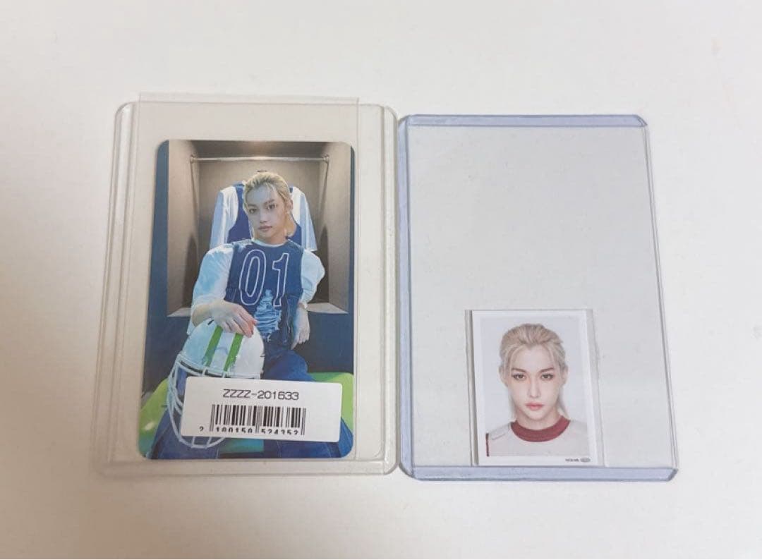 Stray Kids ソニミュ ラキドロ IDフォト フィリックス Stray Kids スキズ GIANT IDフォト 証明写真 フィリックス｜Yahoo
