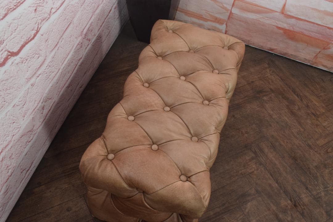 HALO/ハロ ロード ディグズビー スモール オットマン スツール ソファ