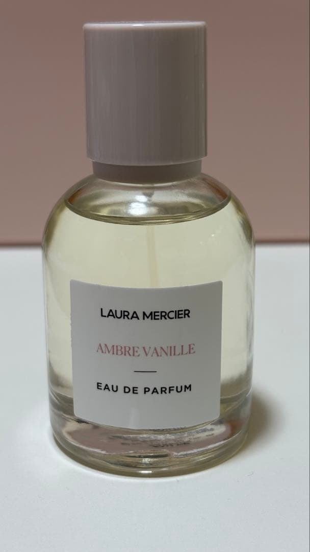 ローラメルシエ アンバーバニラ 50mL 香水