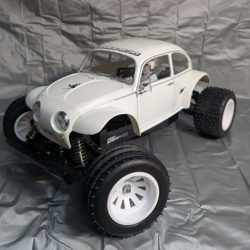 タミヤ　ブリッツァービートル　中古