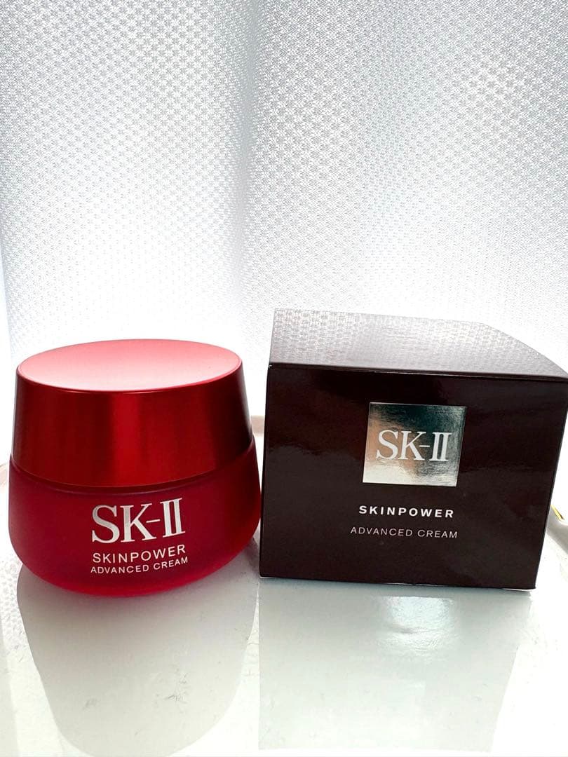 正規品！新品未使用！SK-II スキンパワーアドバンストクリーム80g sk103n.jpg?fitin=272:272