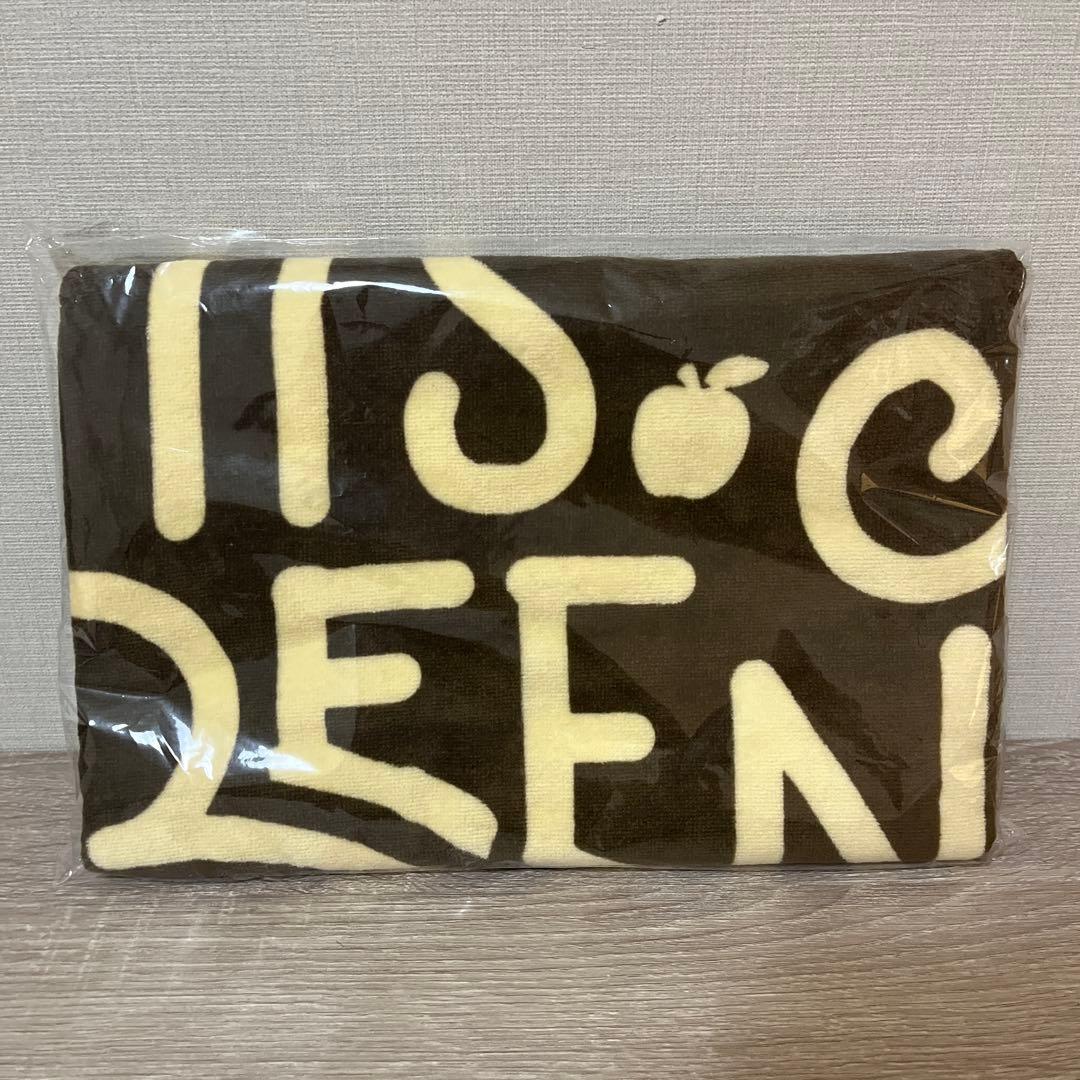 ミセスグリーンアップル　The ROOM TOUR バスタオル