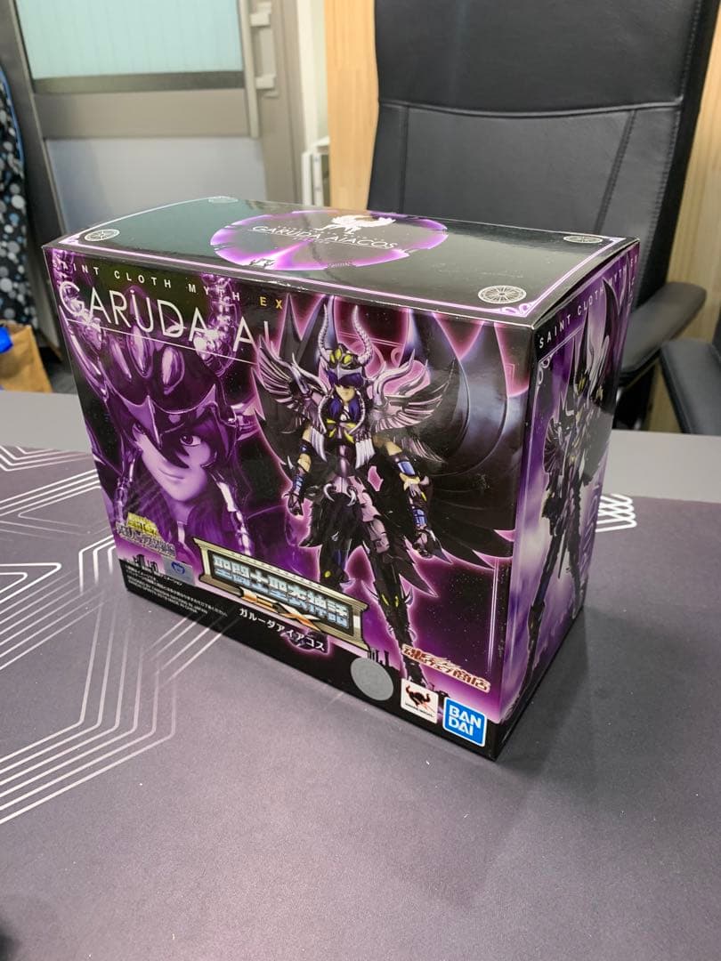 聖闘士聖衣神話ex ガルーダアイアコス