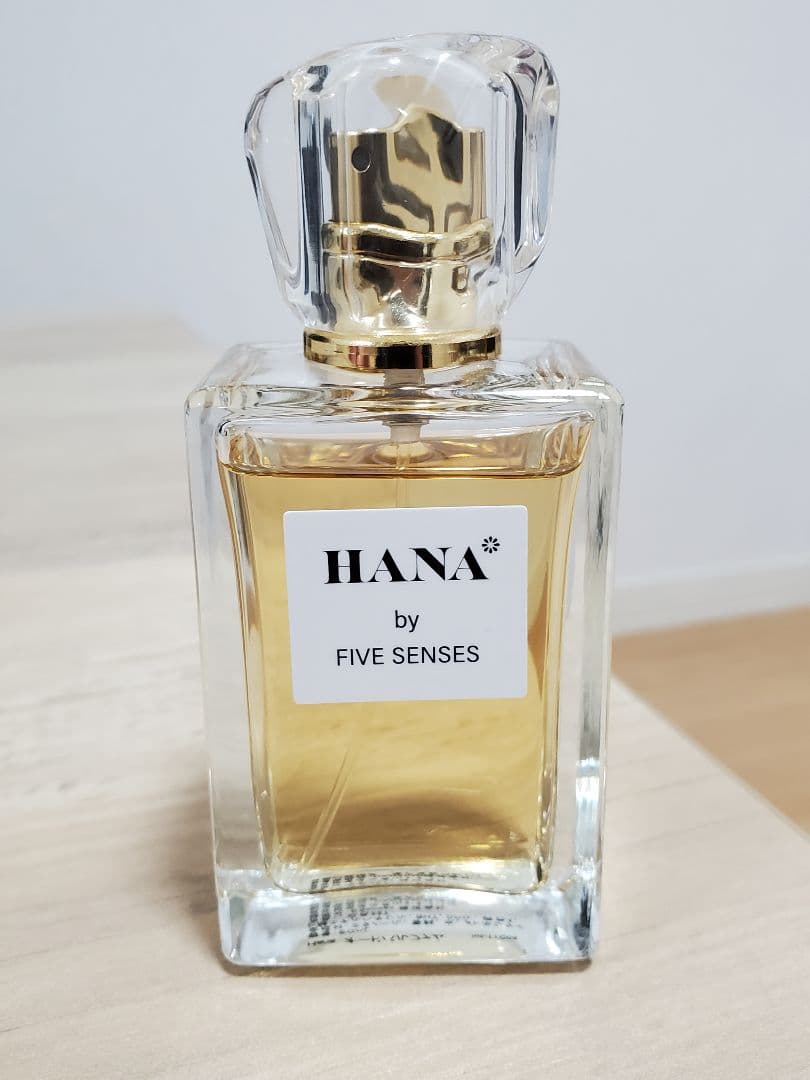 5SENSES HANA ユニセックス香水