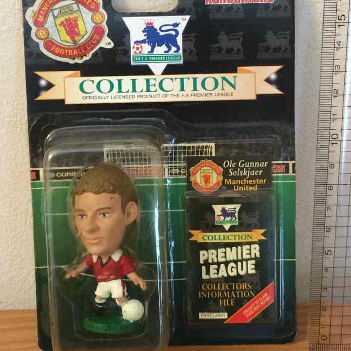 ソールシャール ソルスキア　Gunnar Solskjær