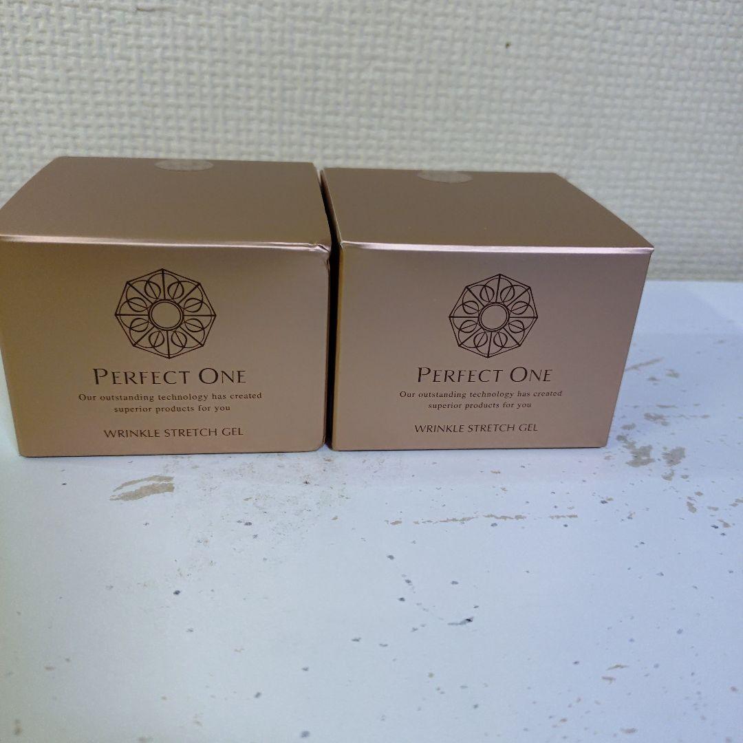 パーフェクトワン薬用リンクルストレッチジェル 50g×2